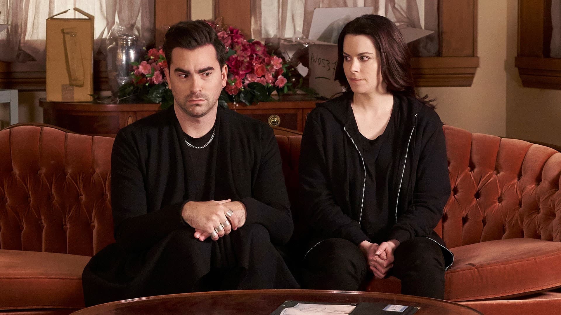 Schitt's Creek (2015) - iconic movie scene - frame 4