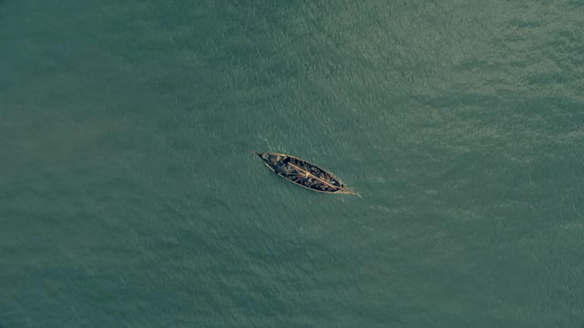 Vikings (2013) - color palette reference - frame 3