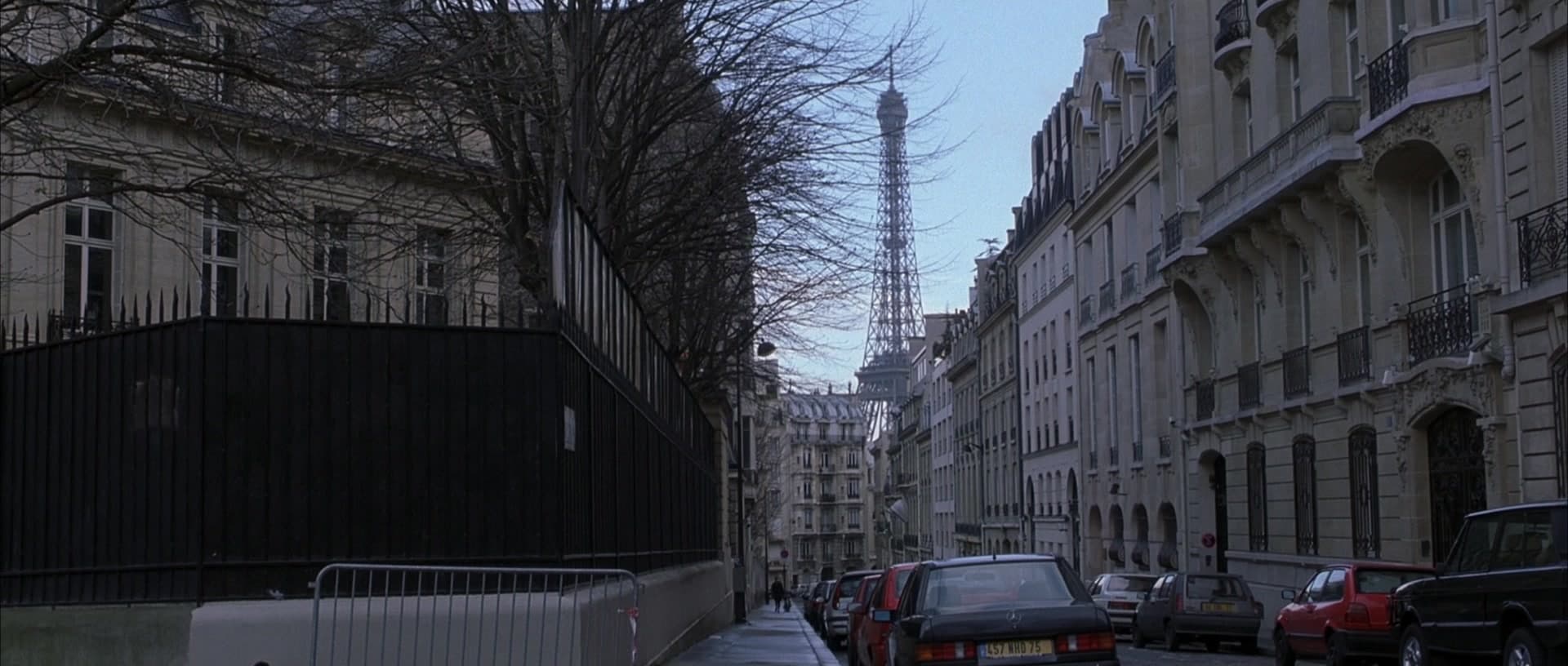 The Bourne Identity (2002) - movie still frame - frame 1