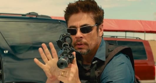 Sicario (2015) - cinematography analysis cover