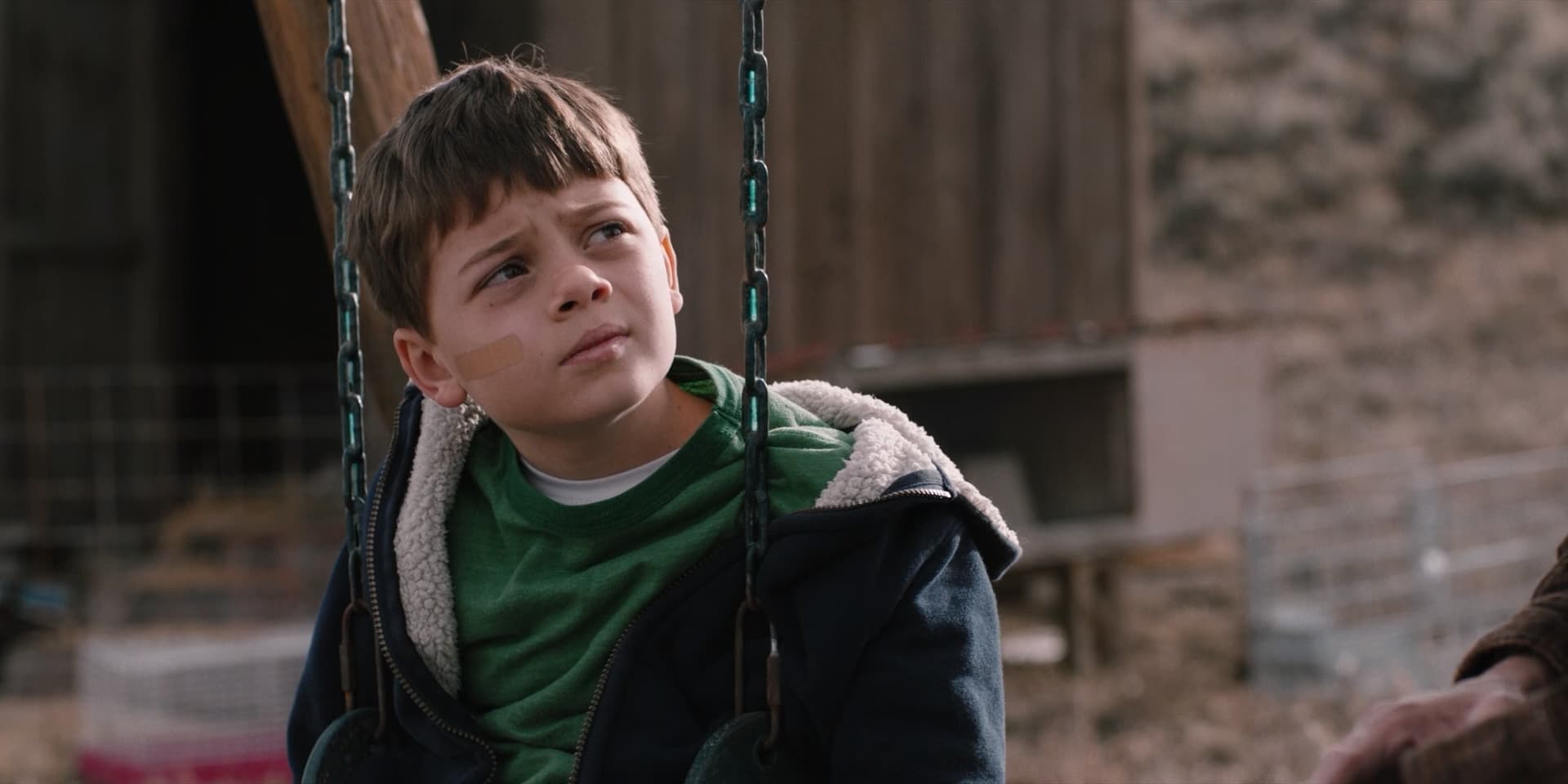 Yellowstone (2018) - movie still frame - frame 1