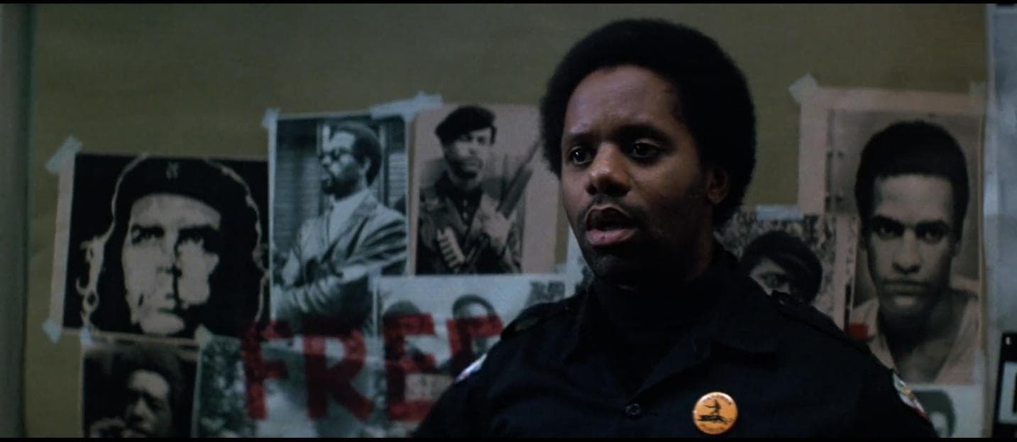 Forrest Gump (1994) - color palette reference - frame 3