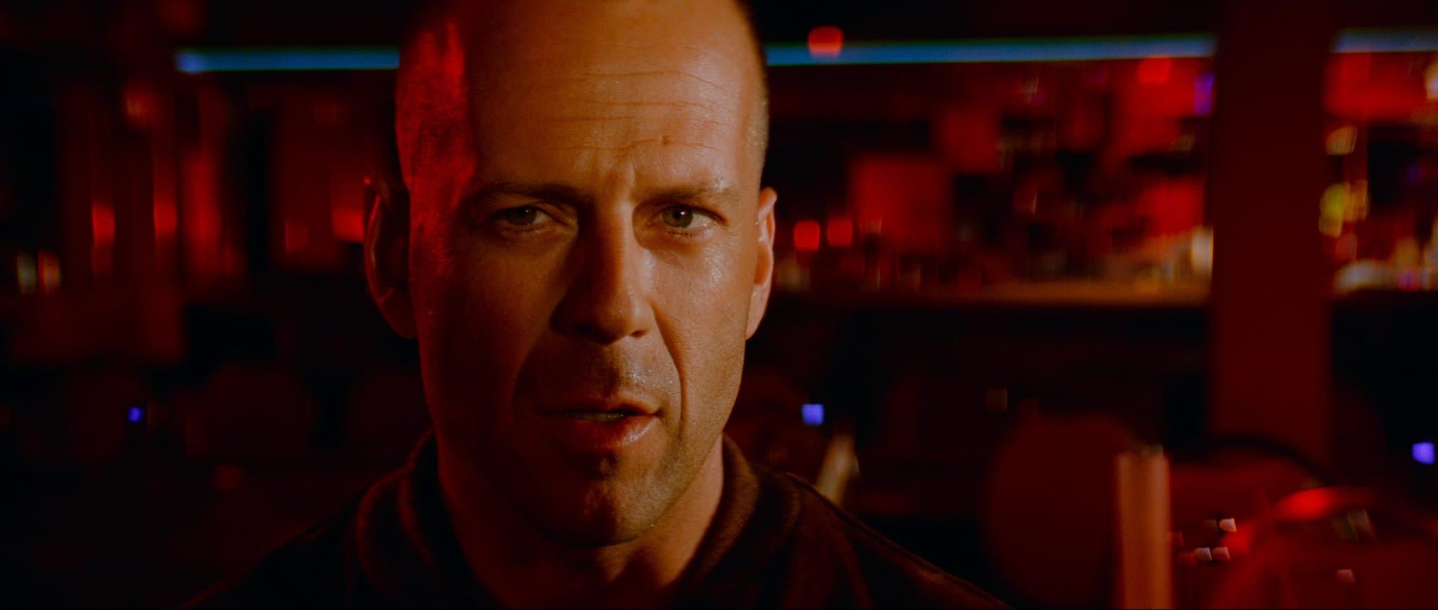 Pulp Fiction (1994) - visual quiz clue - frame 5