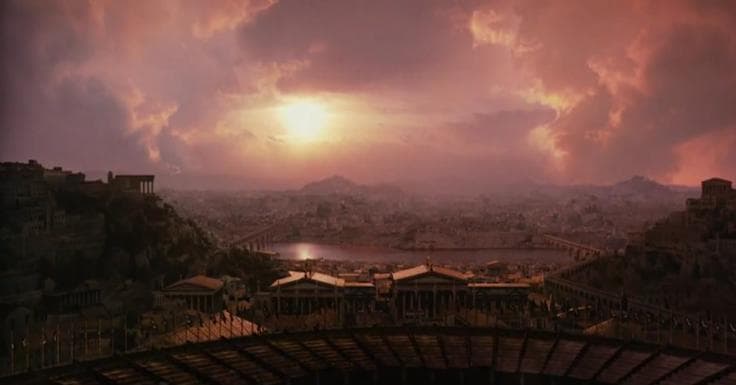 Gladiator (2000) - movie still frame - frame 1