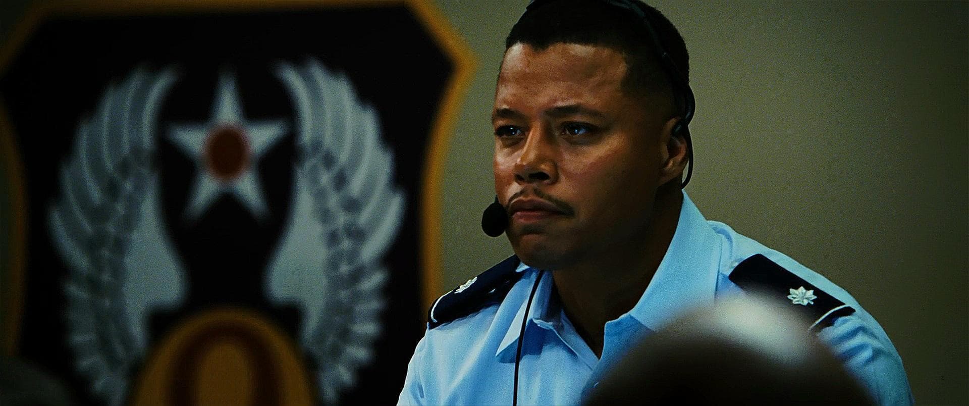 Iron Man (2008) - aesthetic film composition - frame 2