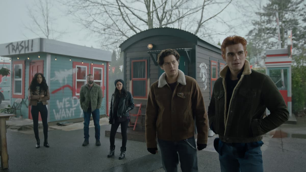 Riverdale (2017) - cinematography analysis cover