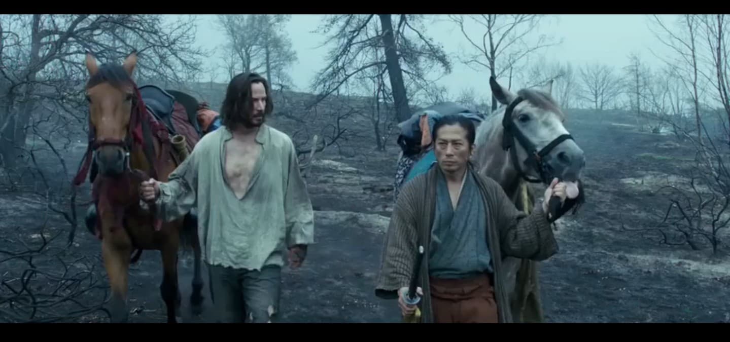 47 Ronin (2013) - visual quiz clue - frame 5