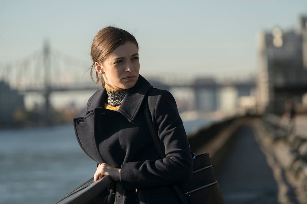 Law & Order: Special Victims Unit (1999) - aesthetic film composition - frame 2