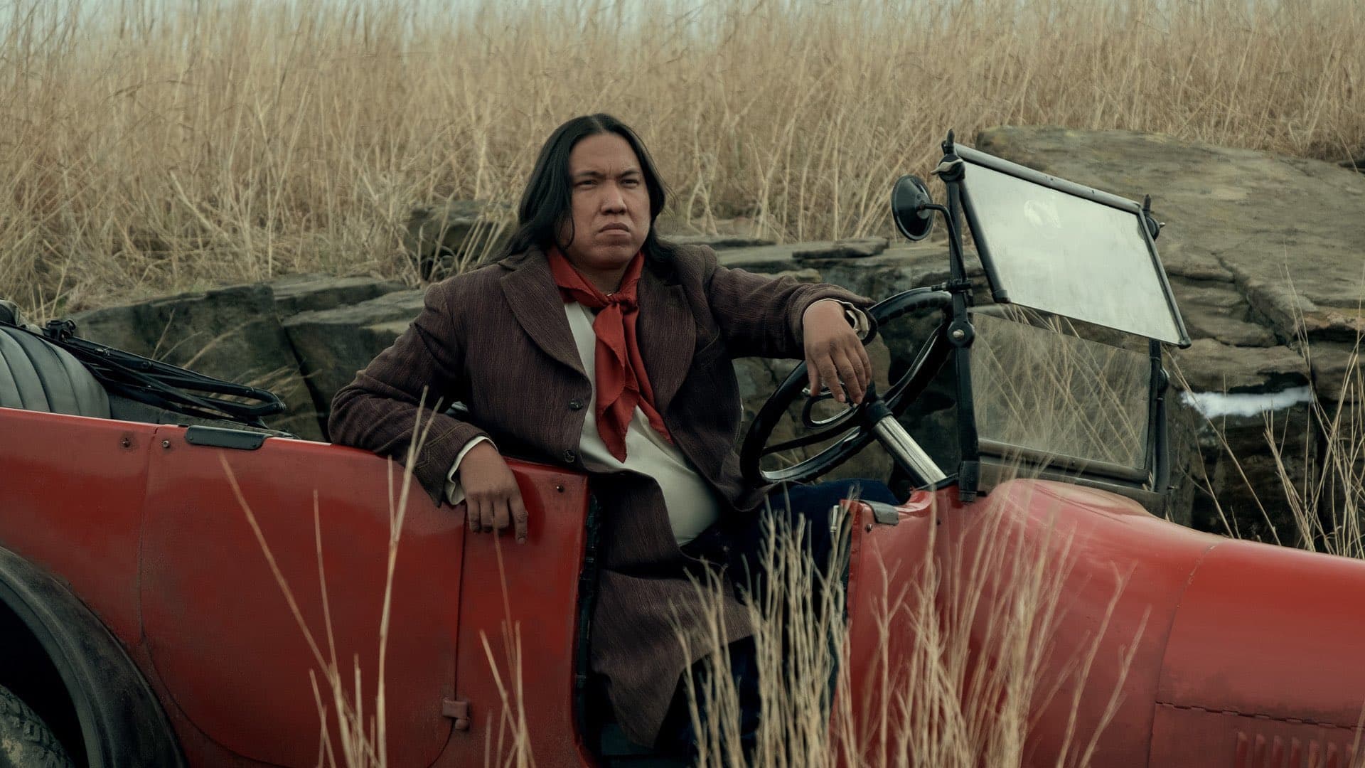 Killers of the Flower Moon (2023) - color palette reference - frame 3